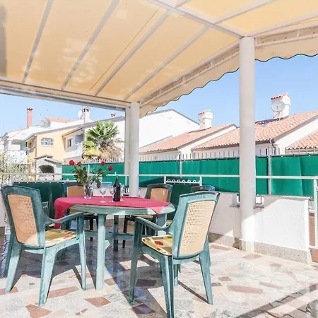 One-bedroom Nyaraló