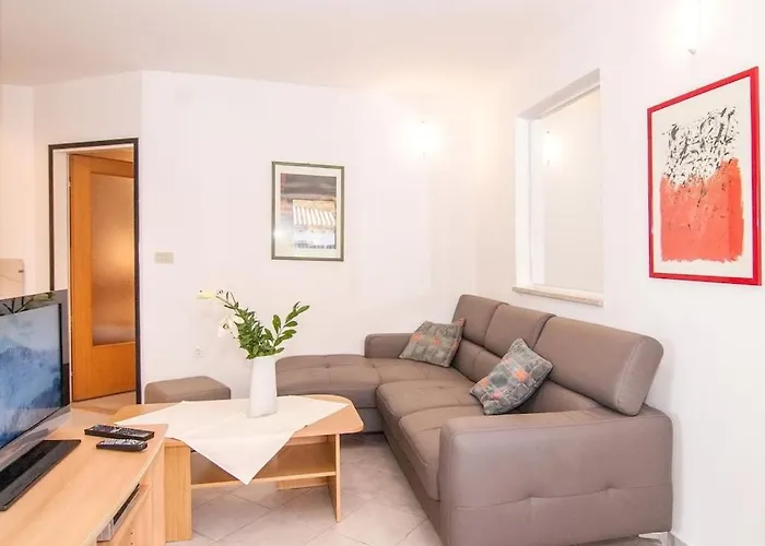 One-bedroom Nyaraló