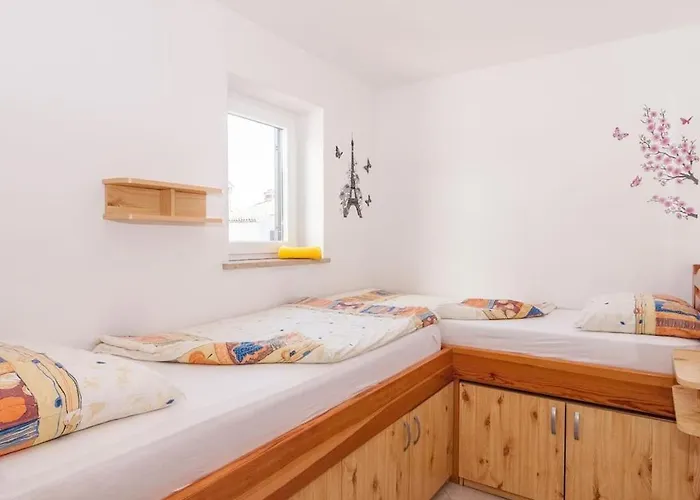 One-bedroom Nyaraló