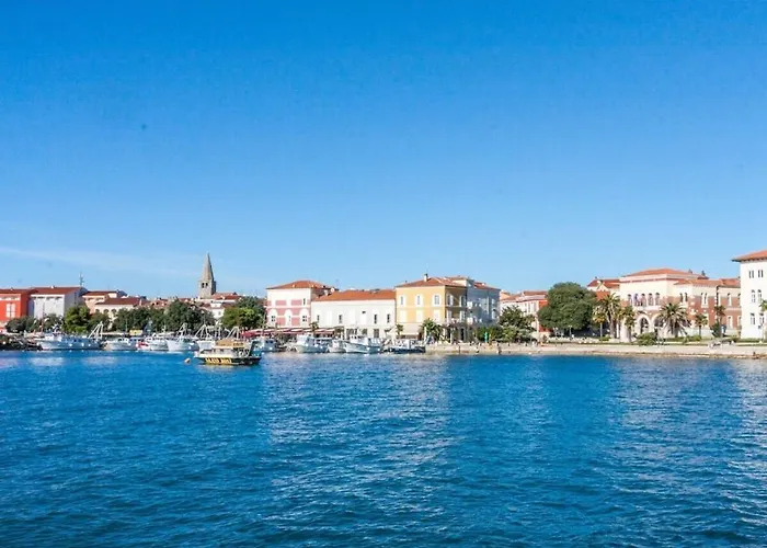 One-bedroom Nyaraló