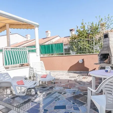 Сasa de vacaciones One-bedroom