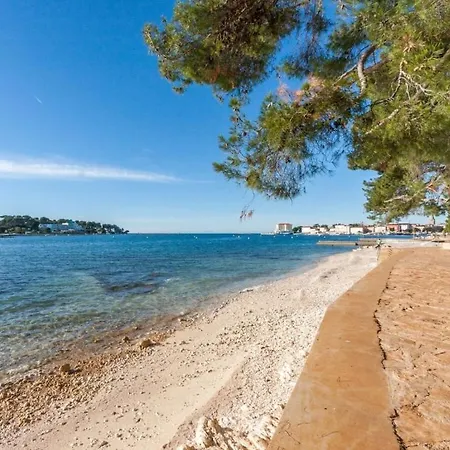 Ferienhaus One-bedroom Poreč