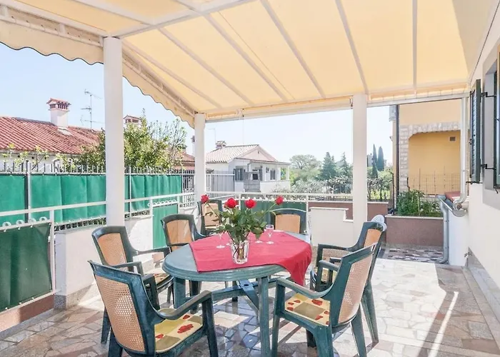 One-bedroom Сasa de vacaciones Poreč