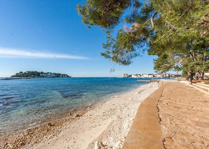 Dom wakacyjny One-bedroom Poreč